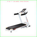 Equipamento para exercícios corporais esteira CP-A8 tela LED 4HP motor AC